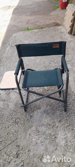 Бронь Стул складной туристический рыбацкий