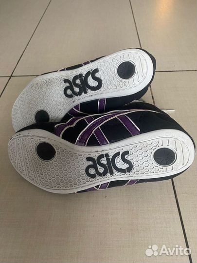 Борцовки asics tiger