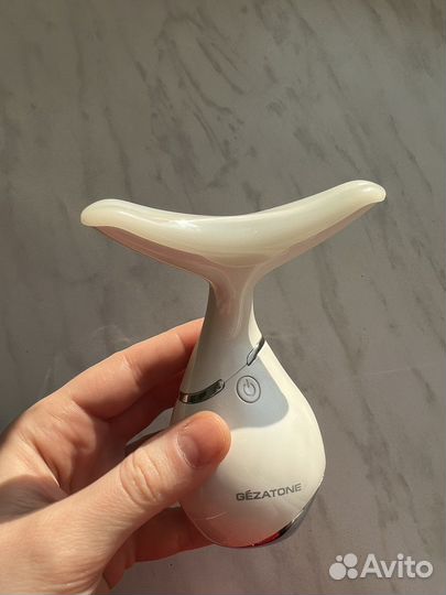 Новый Массажер лица