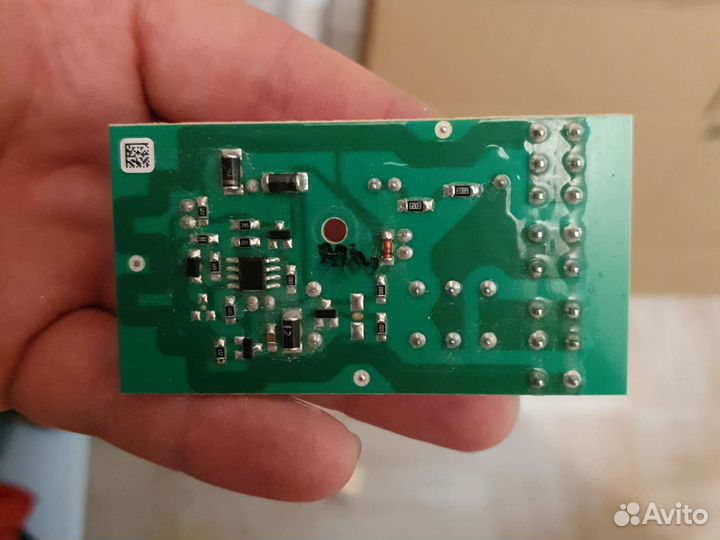 6.683-021 плата на пылесос Kercher 3Wd premium