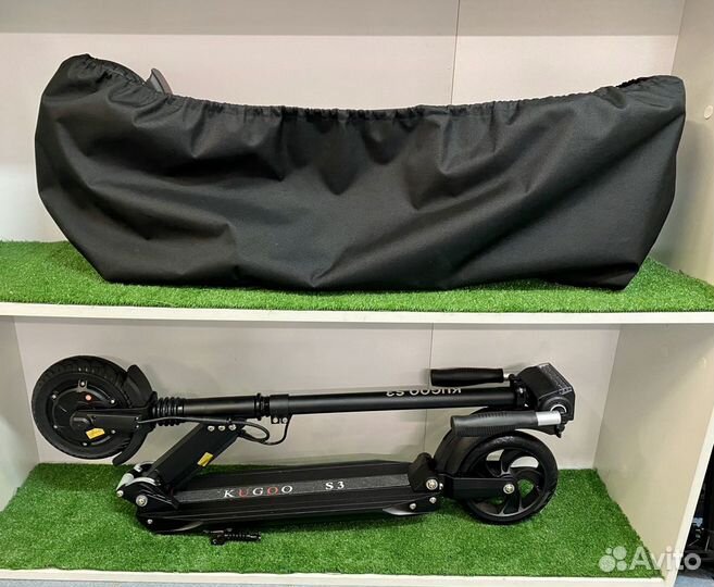 Сумка-чехол для электросамоката