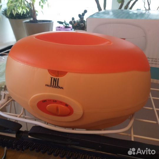 Ванна для парафинотерапии