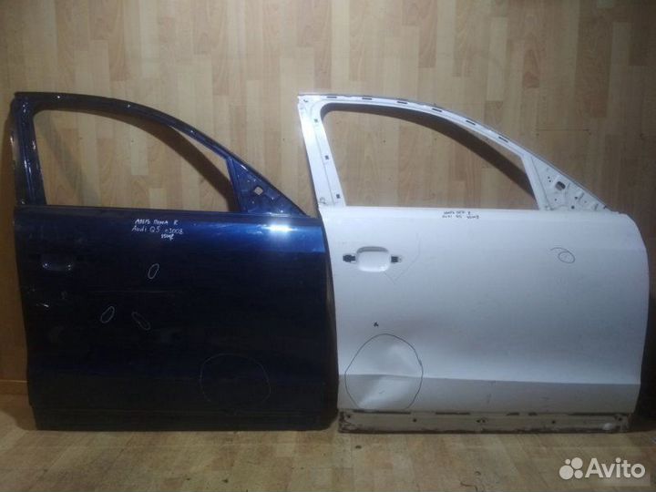 Дверь Audi Q5