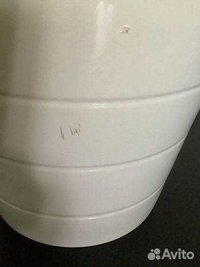Горшок большой из Икеа