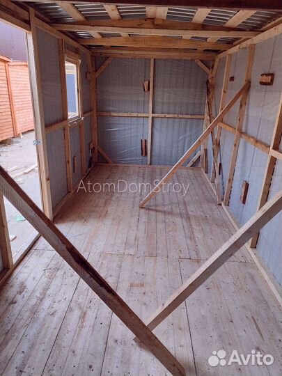 Бытовки блок-контейнеры хозблоки новые с доставкой