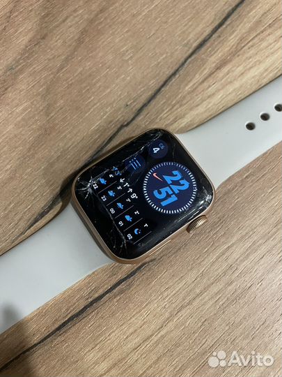 Apple watch se
