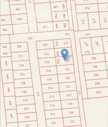 Участок 8 сот. (ИЖС)