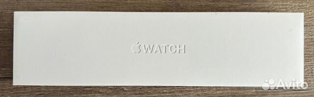 Apple Watch Series 6 Silver - 44mm