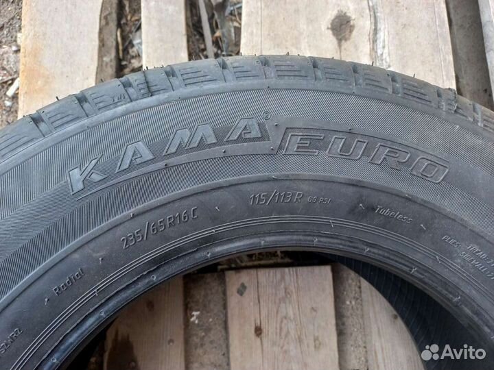 КАМА Кама-Евро-131 235/65 R16C 115R