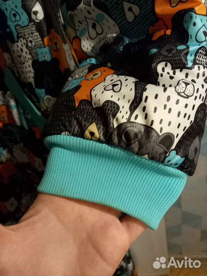 Комбенизон misha combearzon