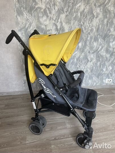 Коляска трость