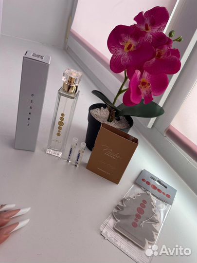 Духи essens