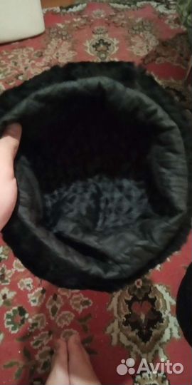 Кубанка казачья