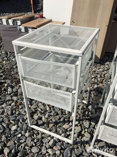 Этажерка IKEA lennart