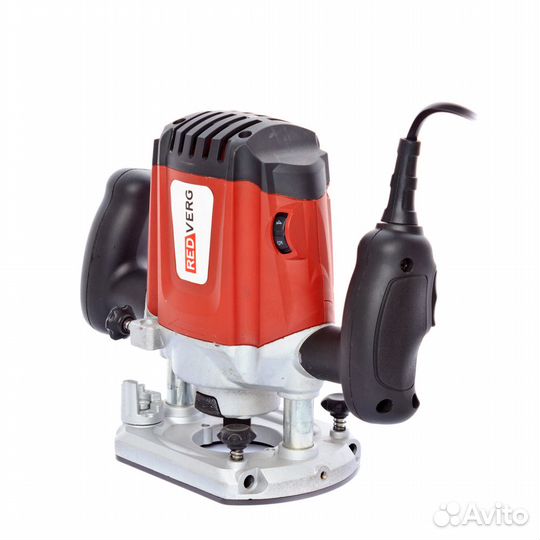 Фрезер redverg RD-ER125