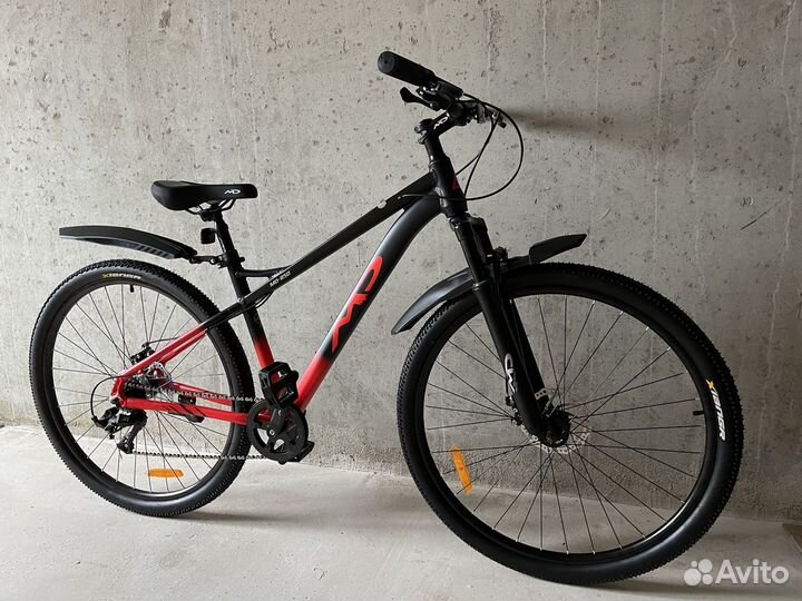 Алюминиевый велосипед 29 Новый