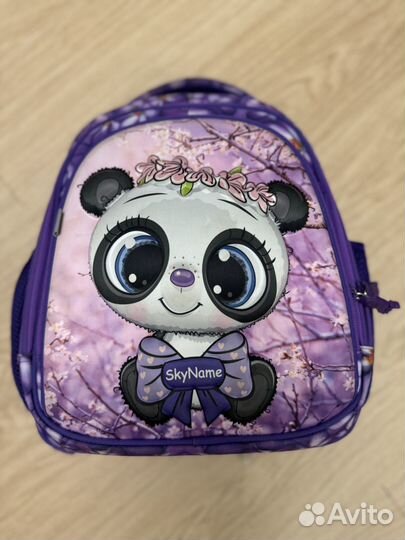 Рюкзаки школьные для девочки