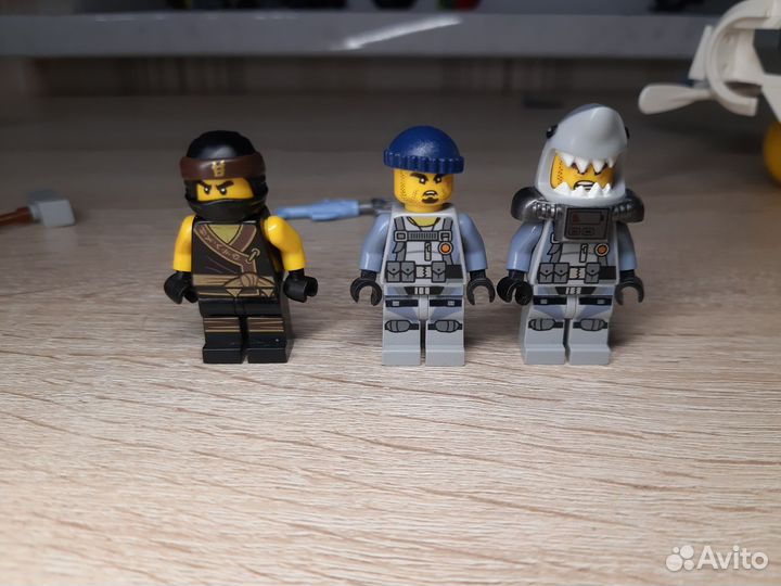 Lego ninjago