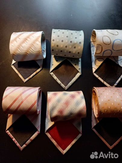 Галстук мужской