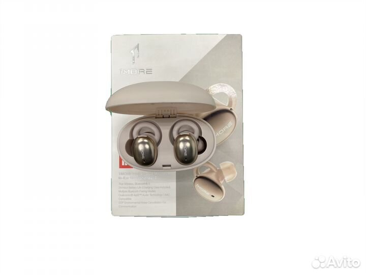 Наушники беспроводные 1More Stylish TWS E1026BT