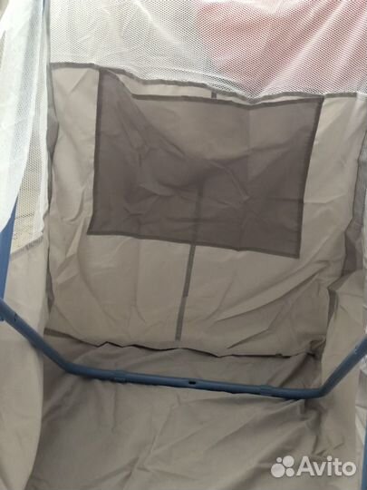 Манеж для поезда