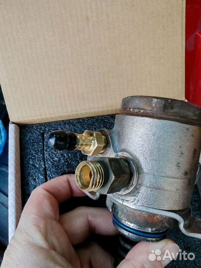 Тнвд Аudi skоdа VW vаg 1.2-1.4 tsi