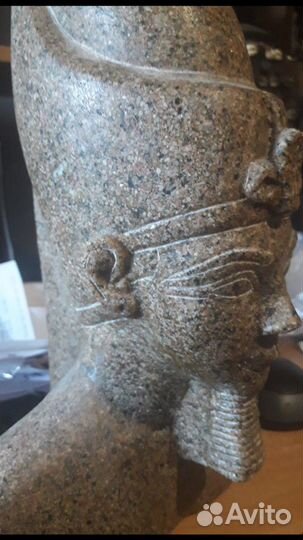 Статуэтка египет бог асирис