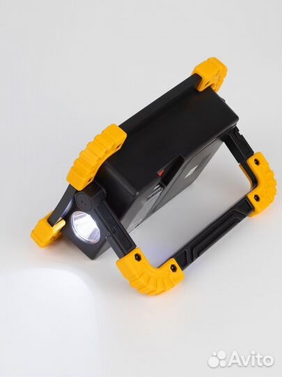 Аккумуляторный фонарь, Power Bank