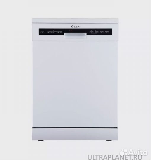 Посудомоечная машина Lex DW 6062 WH Новая