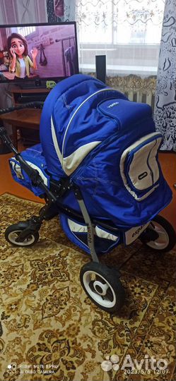 Коляска vento