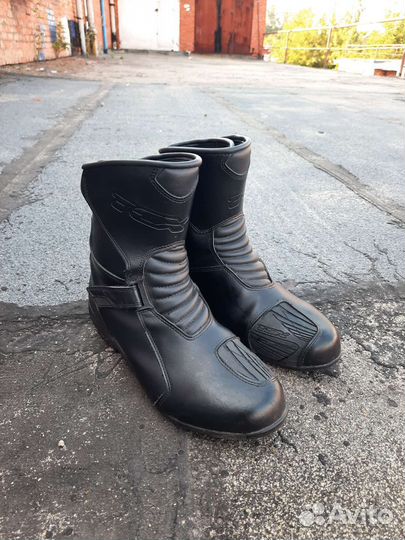 Мотоботы tcx hub wp 43 размер