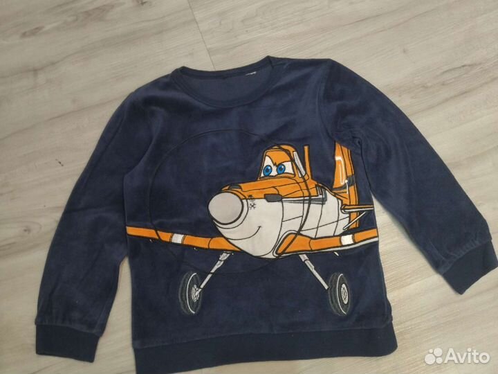 Вещи пакетом на мальчика5-6-7 лет