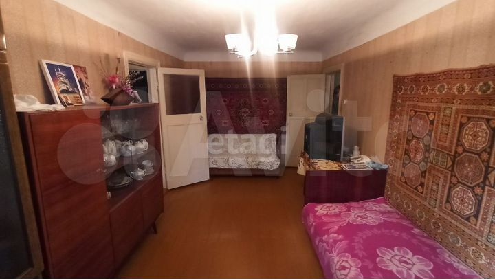2-к. квартира, 40,6 м², 2/3 эт.