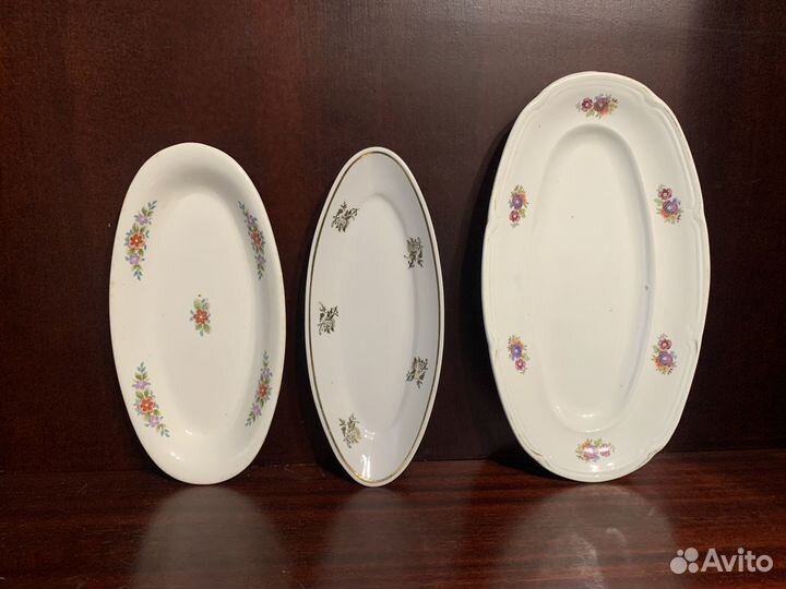 Селедочница Зик и Дфз