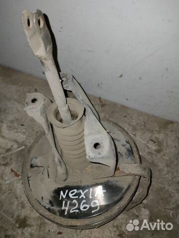 Вакуумный усилитель Daewoo Nexia 1995-2016