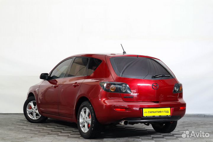 Mazda Axela 1.5 AT, 2005, 189 344 км