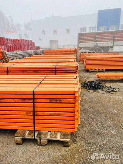 Стеллажи для склада