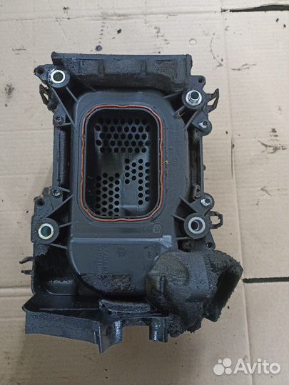 Volkswagen Jeta 5 TSI Демпфер давления турбокомпре