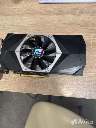 Видеокарта RX 470 4 gb colorful