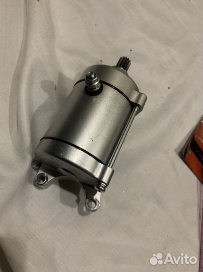 Электростартер для мотоцикла 200/250куб.см