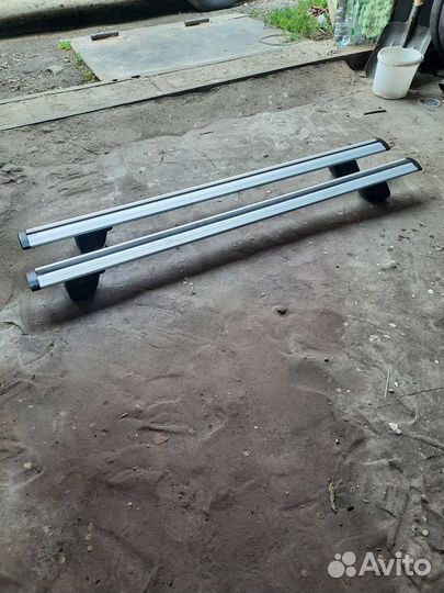 Релинги на крышу