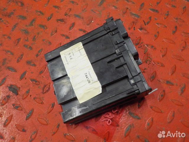 Блок электронный Volvo FH FM 21930659