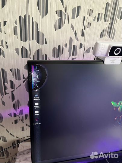 Монитор Msi optix mag301rf