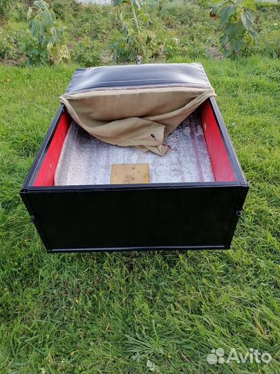 Сани для снегохода