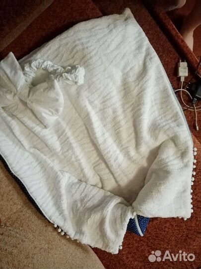 Конверт на выписку