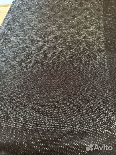 Шаль louis vuitton