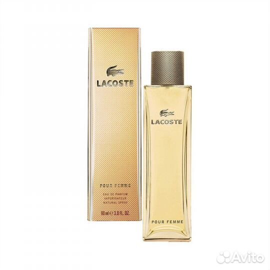 Lacoste Pour Femme 90 ml
