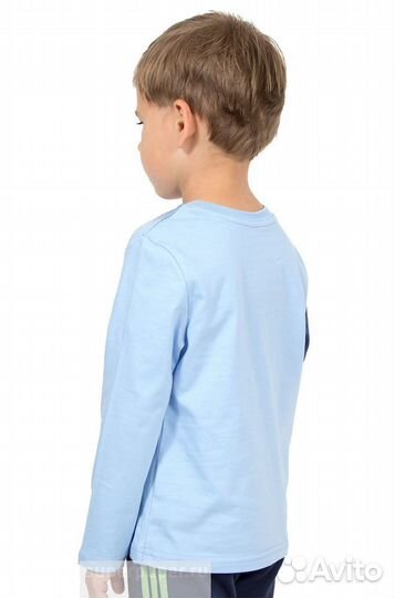 Новые вещи футболка, джемпер, шорты на мальчика 98