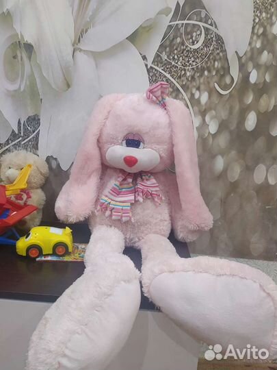 Мягкие игрушки пакетом