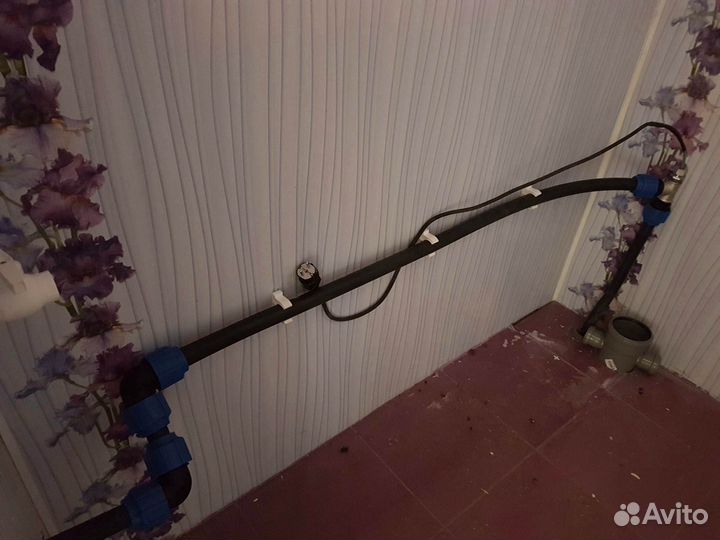 Колодец из колец